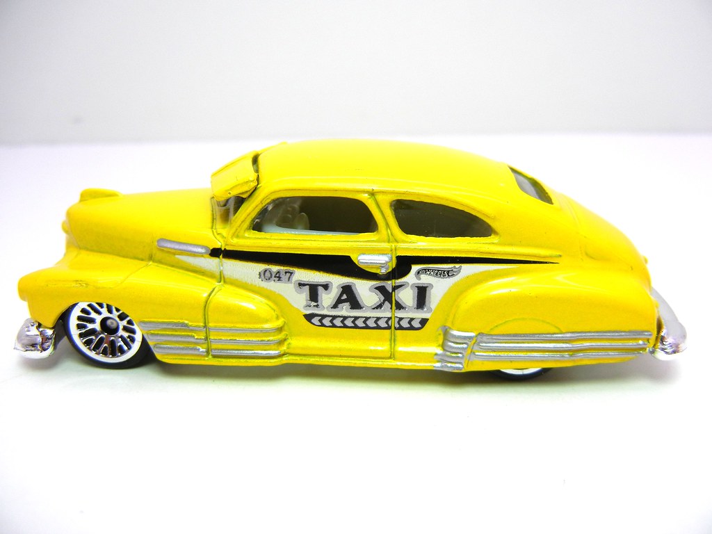 hot wheels '47 chevy fleetline taxi (3) justjdm photography Flickr