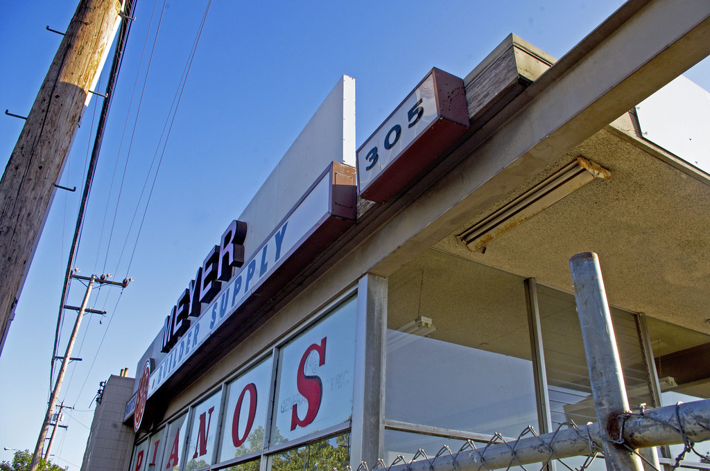 Meyer Appliances San Jose, CA 305 Meridian Avenue at San C… Flickr