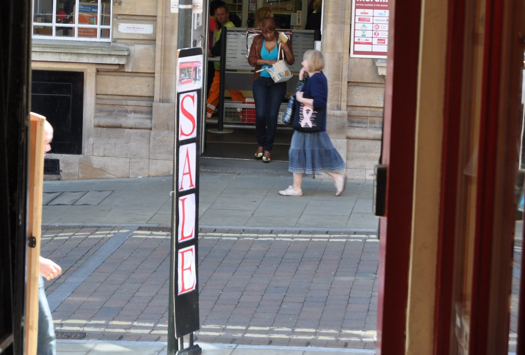 Mansfield Post Office White Lion Yard Mansfield Flickr