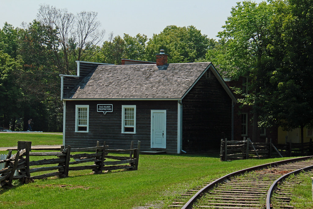 Westfield Village Jack McAuley Flickr