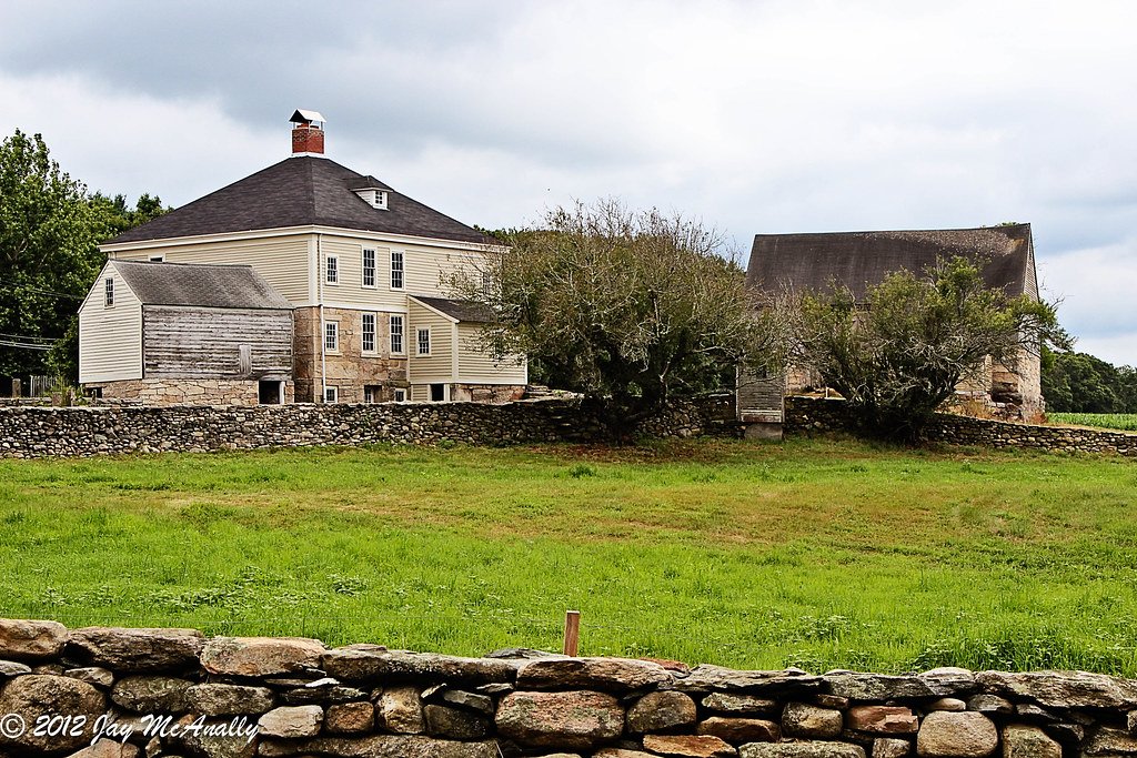 StormyFarmstead Buttonwood Farm, Preston CT Jay McAnally Flickr