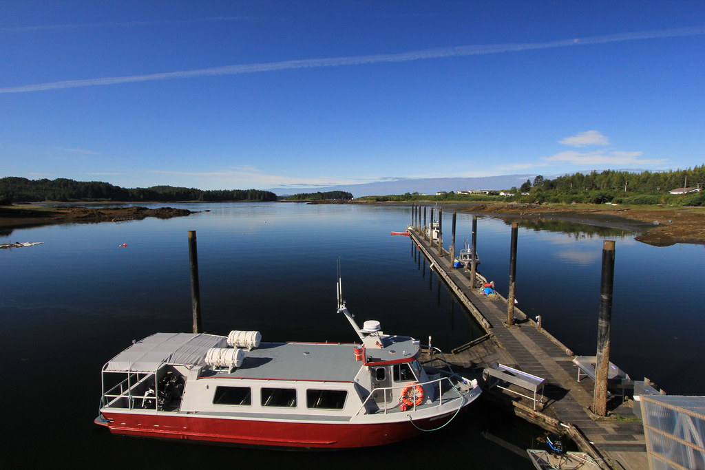 Metlakatla Walking Trail Flickr
