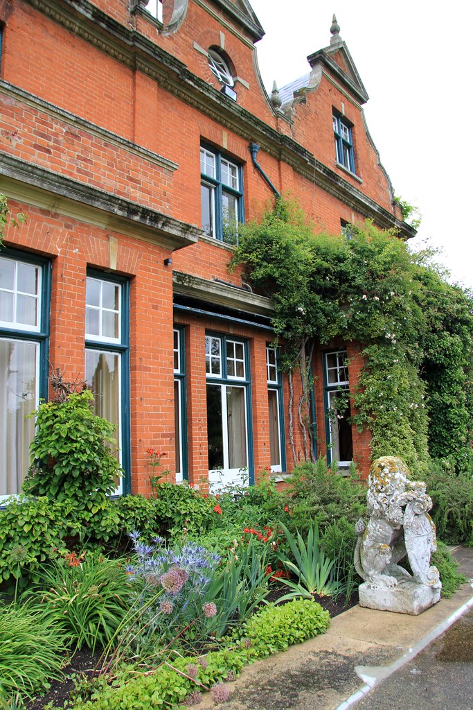 Chippenham Park Gardens 24062012 Chippenham Park Gardens… Flickr