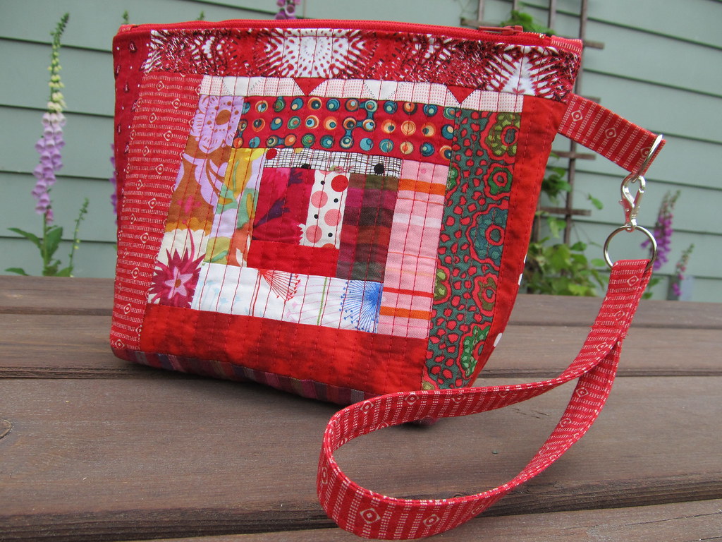 IMG_8141 Purse exchange for the Vancouver BC Modern Quilt … Flickr