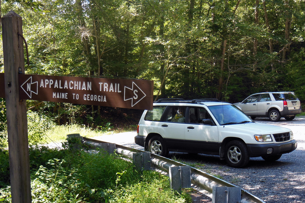 061812 003 Appalachian Trail at Clarks Valley PA Chris Updegrave