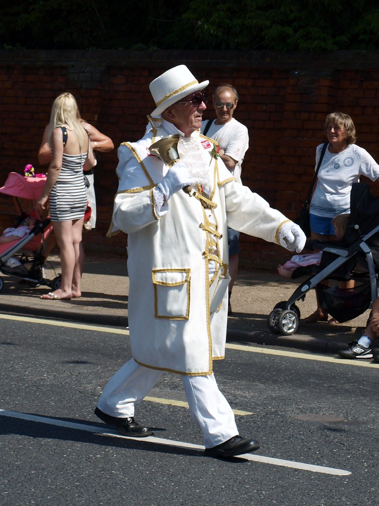 Always the leader Felixstowe Carnival 2012 Simon Flickr