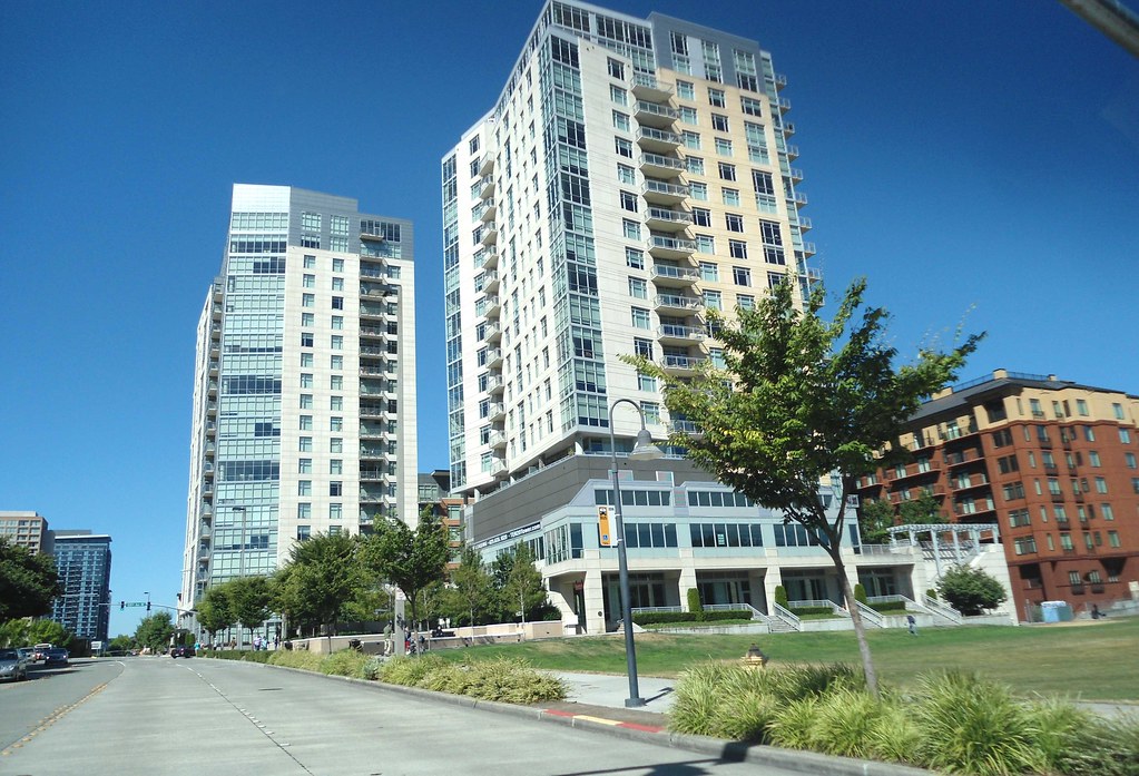 Bellevue high rise living Bellevue, WA PatricksMercy Flickr