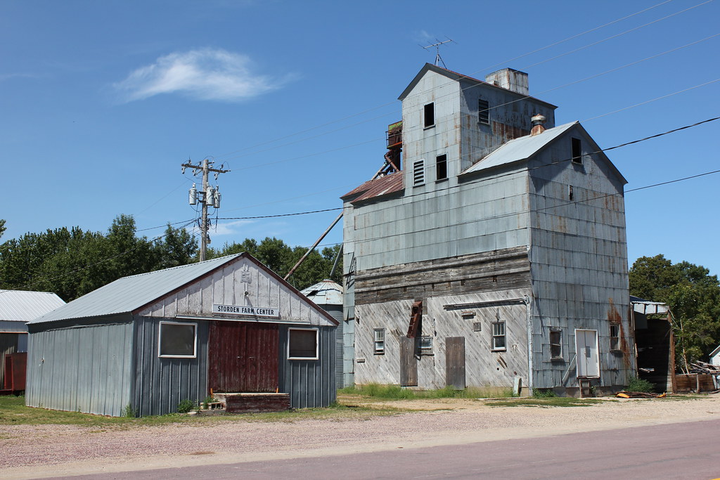 Storden Farm Center Storden, MN When we went through Sto… Flickr