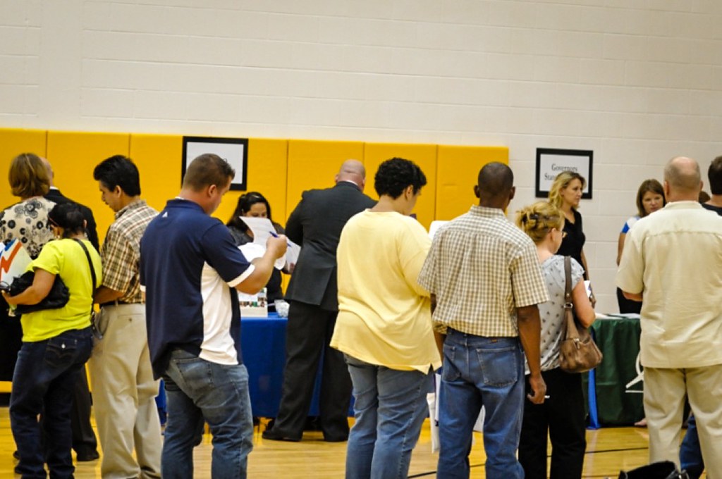 JJC and Partners Sponsor Grundy County Regional Job Fair o… Flickr
