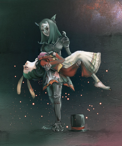 alicemadnessreturnscheshirecatdress Michelle Flickr