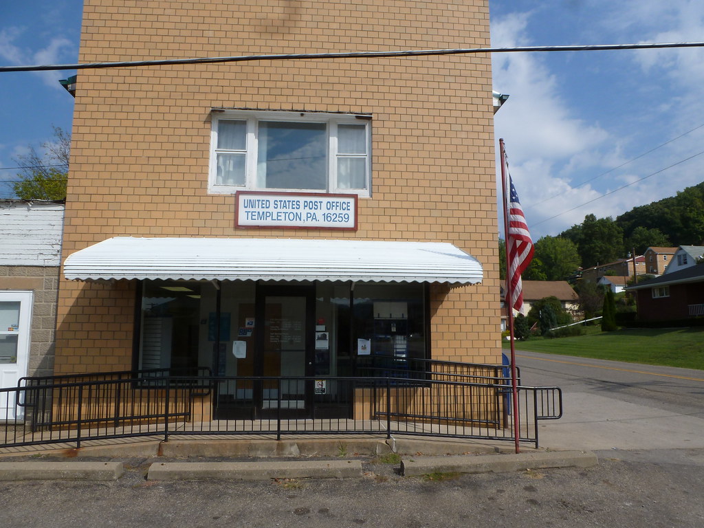 Templeton post office 16259 sherpes62 Flickr