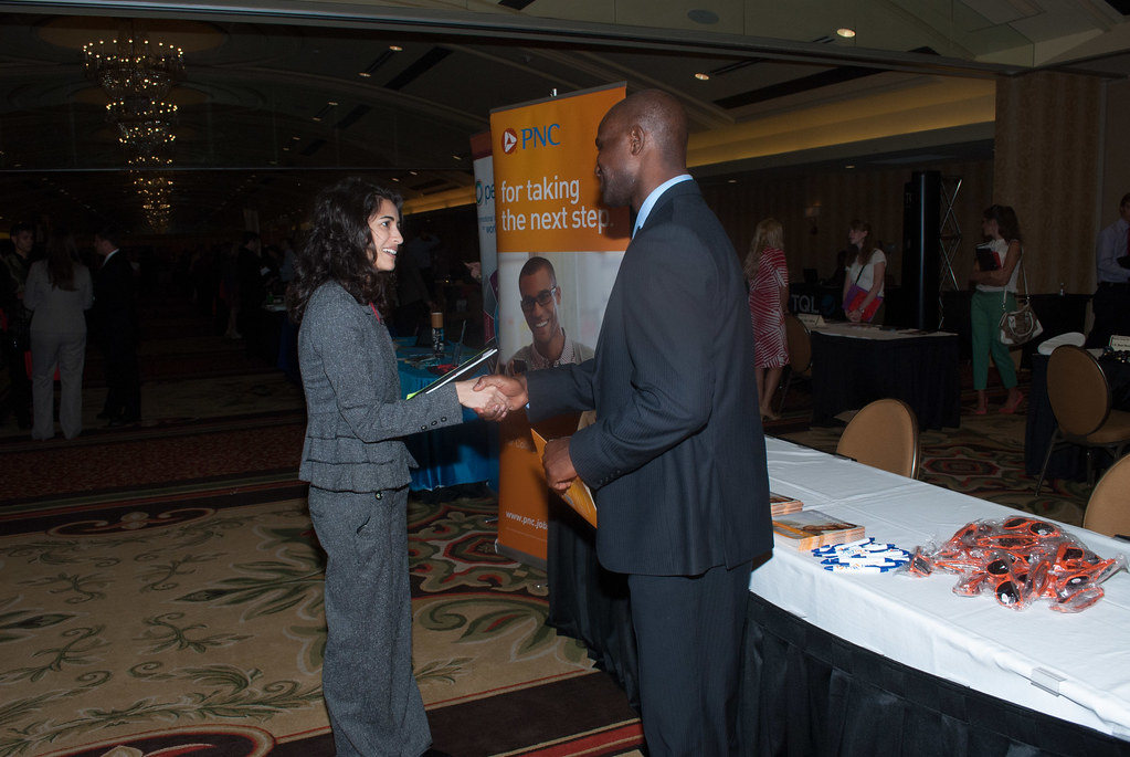 Ulmer Career Fair Fall 2012 UOFL COLLEGE OF BUSINESS Flickr
