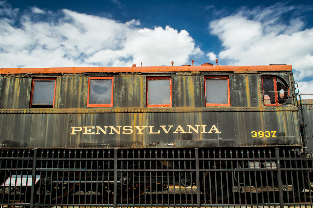 Wagon Strasburg, PA Rodrigo Bernal Flickr