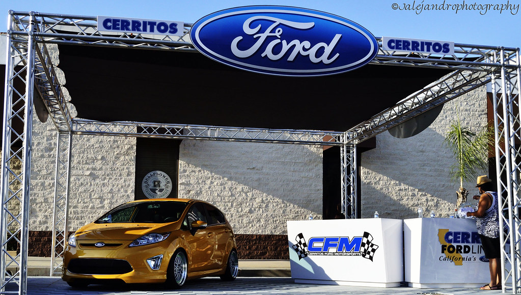 Cerritos Ford Booth Jalejandro Photography Flickr