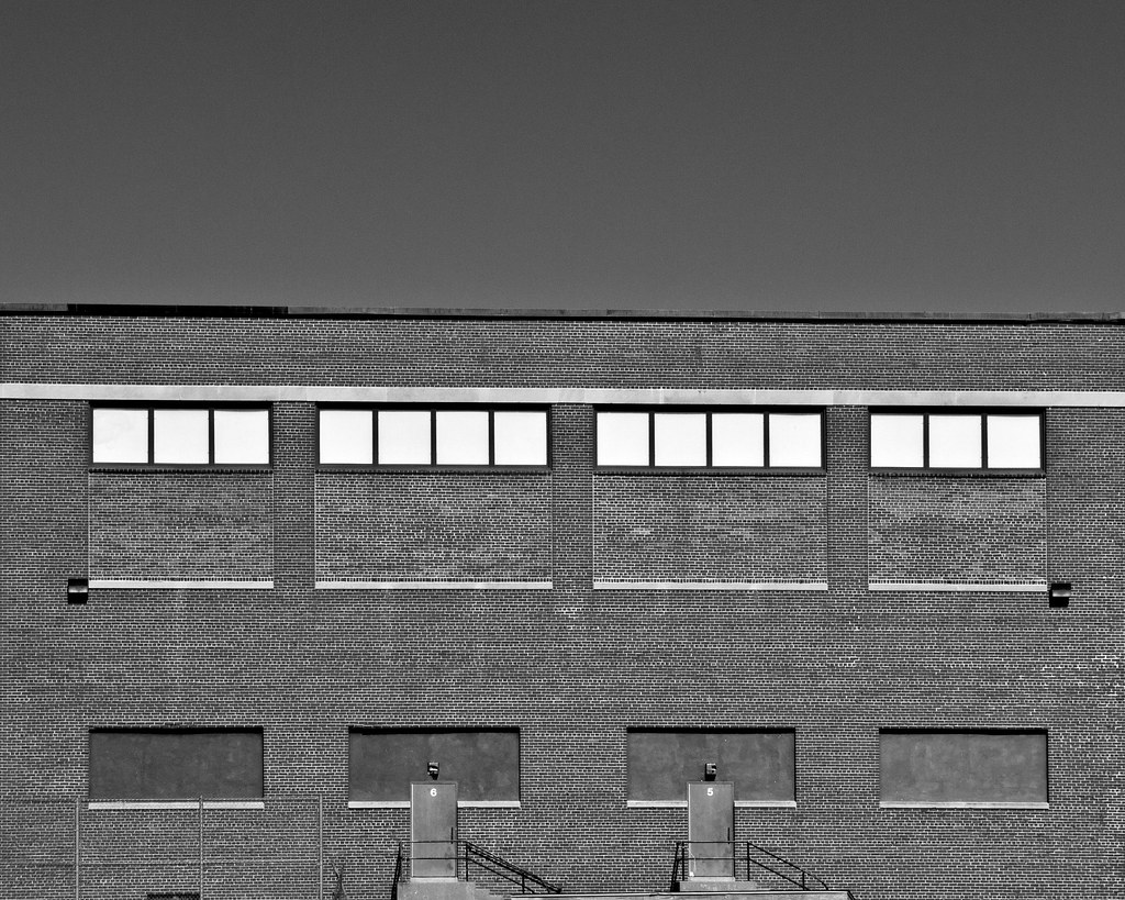 School Henry Hatch Flickr