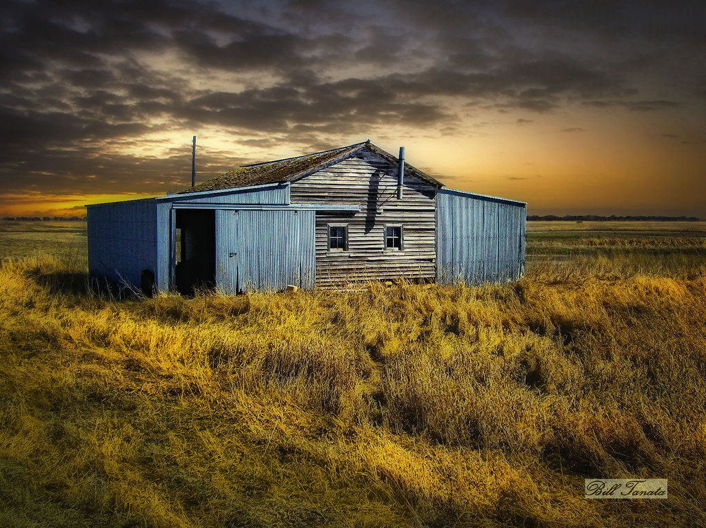 The shop East of Edmunds North Dakota Thanks to everyone w… Flickr