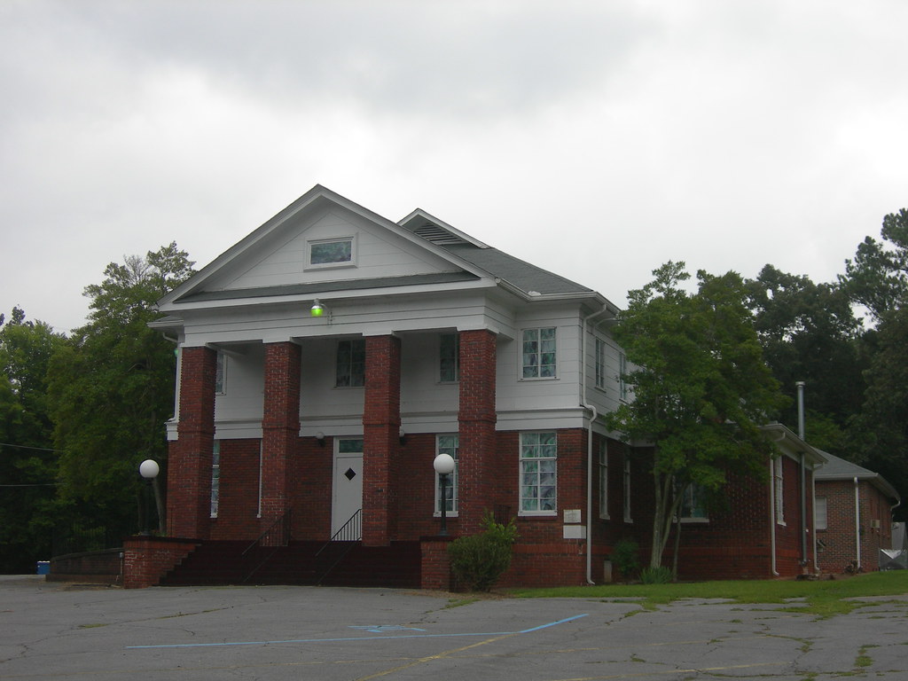 Union Baptist Church Alabama Constructed in 1922… Flickr