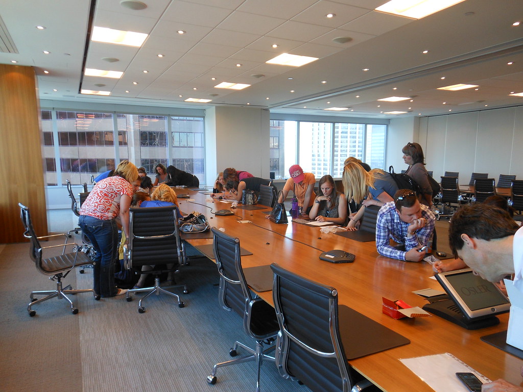 Osler, Hoskin & Harcourt, LLP Flickr