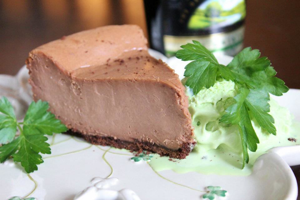 Bailey's Chocolate Cheesecake..Allrecipes UR/Ireland site … Flickr