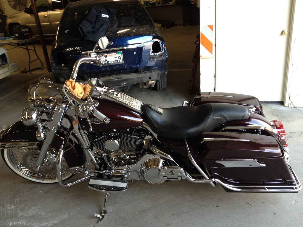 IMG_0019 Harley davidson sound system Transonic Montclair Transonic Montclair Flickr