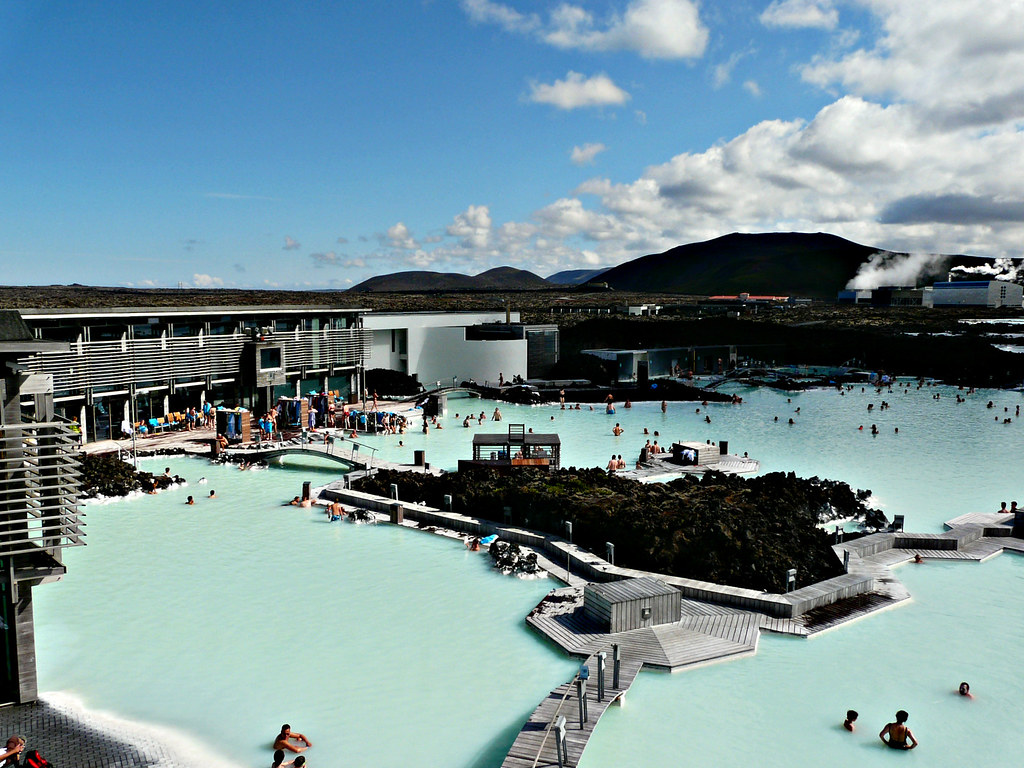 The Blue Lagoon The Blue Lagoon, Iceland MindsEye_PJ Flickr