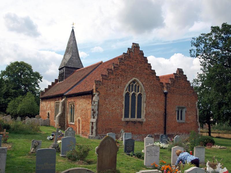 Woodham Walter, Essex Flickr