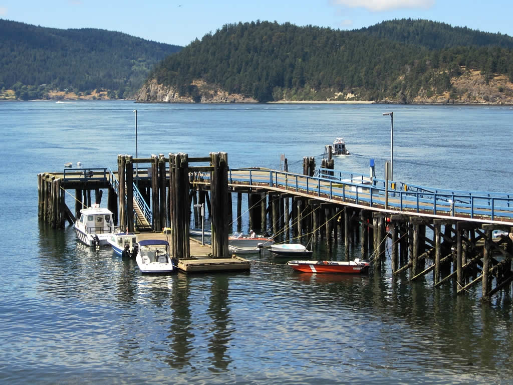 Old Government Wharf The old government wharf at Miners Ba… Flickr