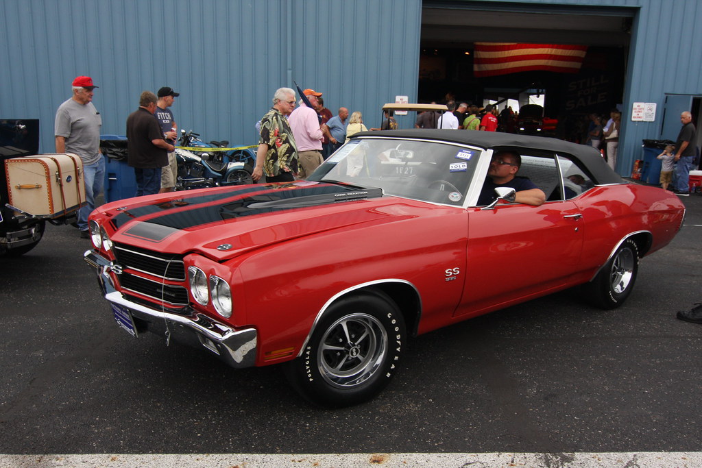 AUBURN INDIANA CAR AUCTION THIS IS AT THE RM CAR AUCTION S… Flickr