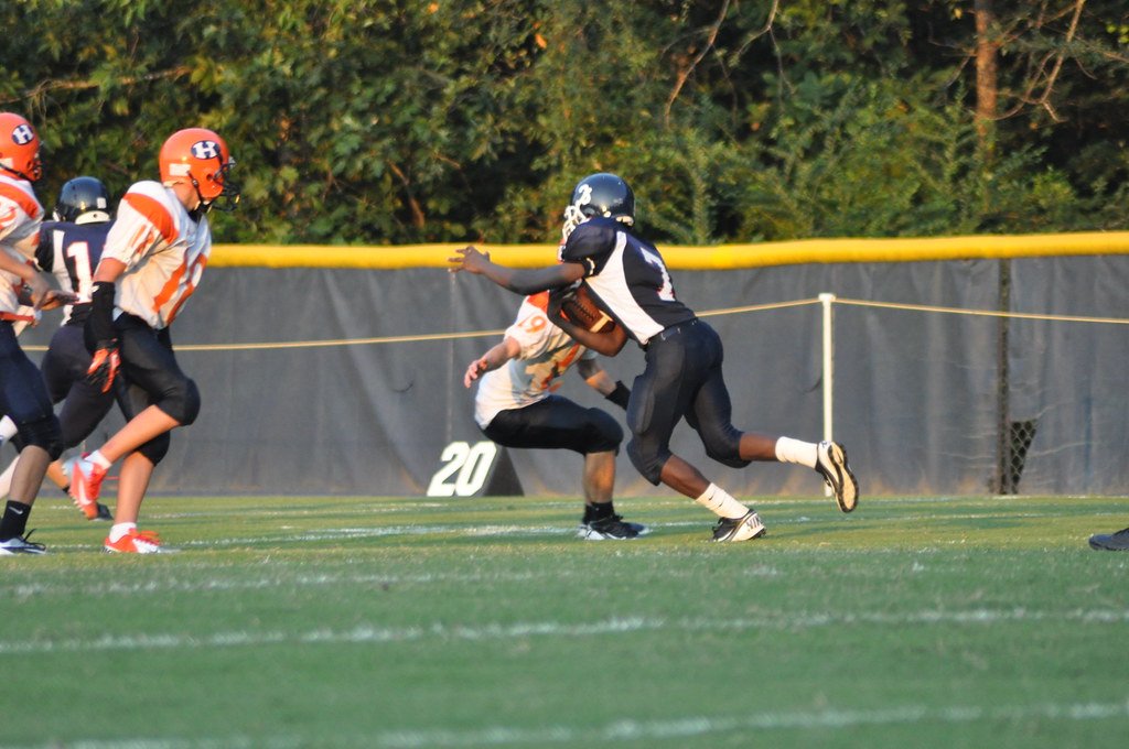 JV Football RMA 8.30.2012 603 JV Football RMA & Hobgood 8.… Flickr