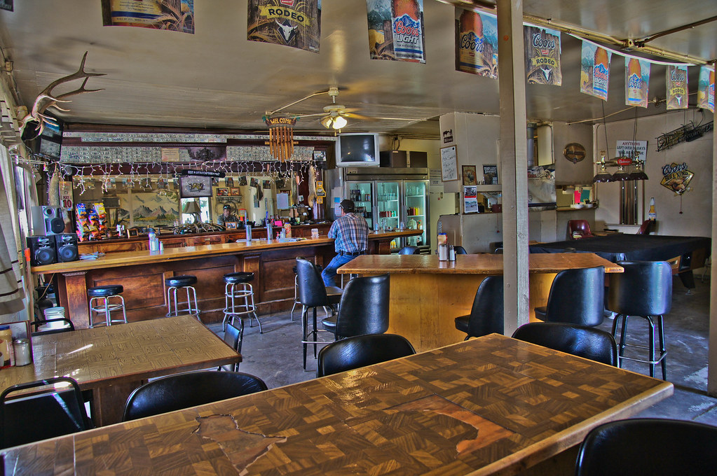Smith's Cafe, Oakley, ID DSC01665 A nice, unsophisticat… Flickr