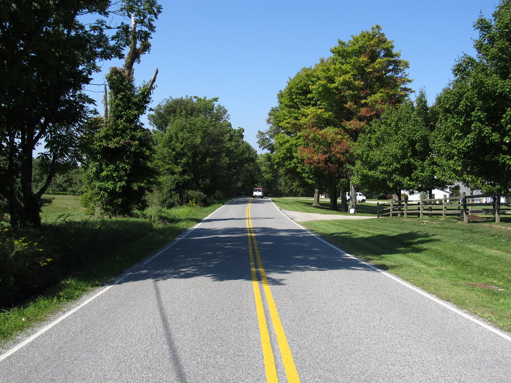 Pioneer Trail Road, John Johnson Farm, Hiram, Ohio Flickr