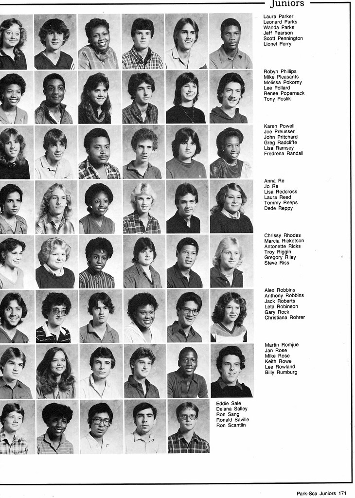 Kecoughtan High School 1984 yearbook This was my high scho… Flickr