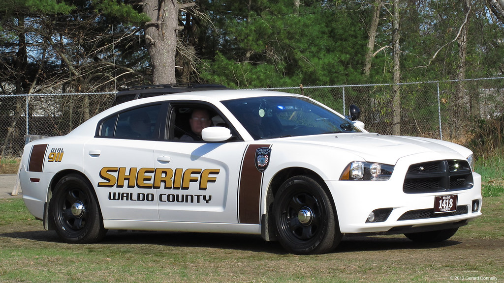 Waldo County Sheriff (ME USA) Location Hampton (NH U… Flickr