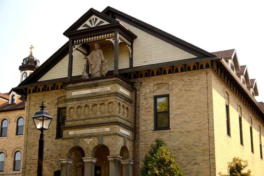 St. Lawrence Seminary DevilDucMike Flickr