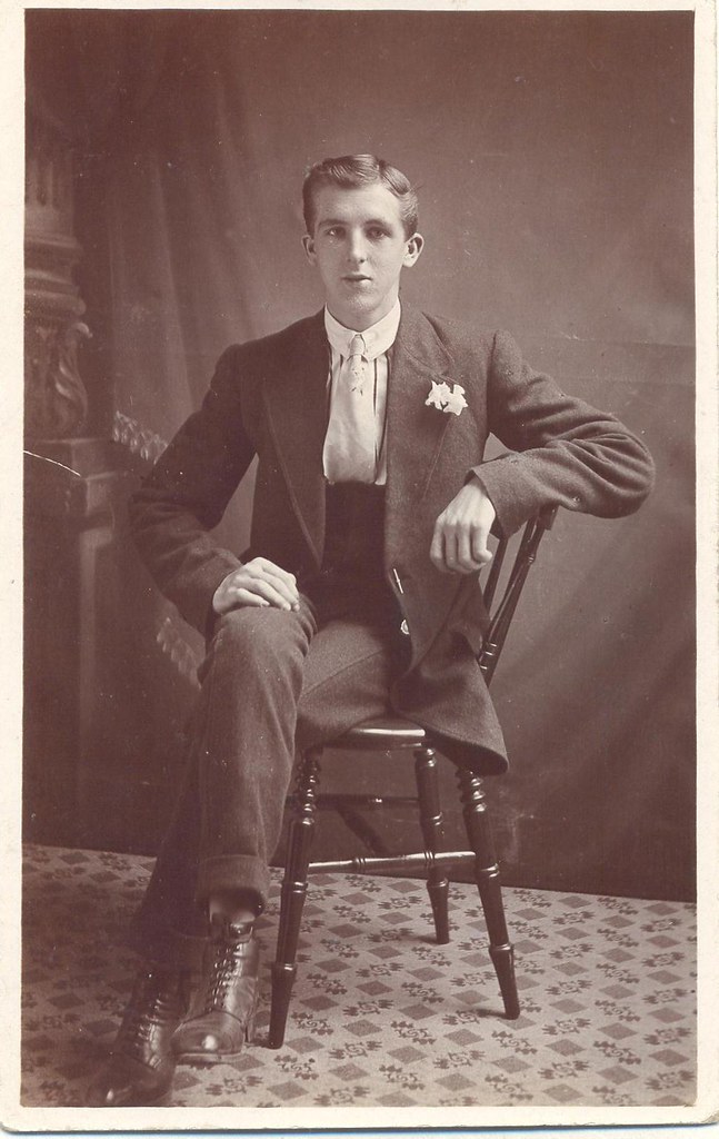 The Dapper Young Man gt_hawk63 Flickr