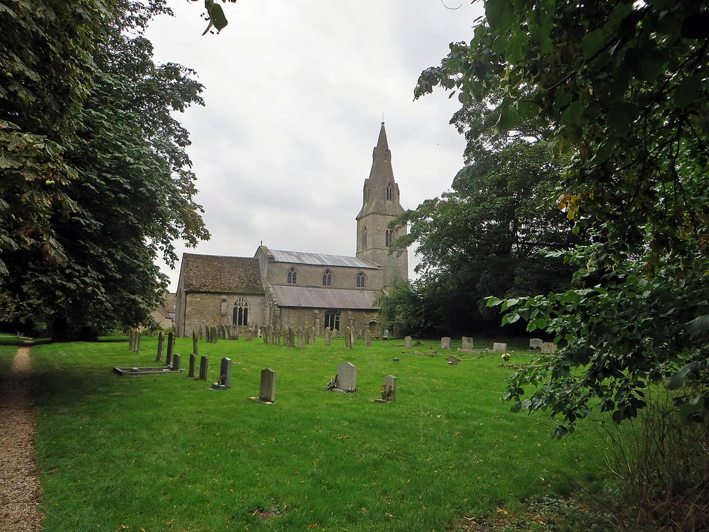 Carlby Lincolnshire c120015c Church of St. Stephen Carlby… Flickr