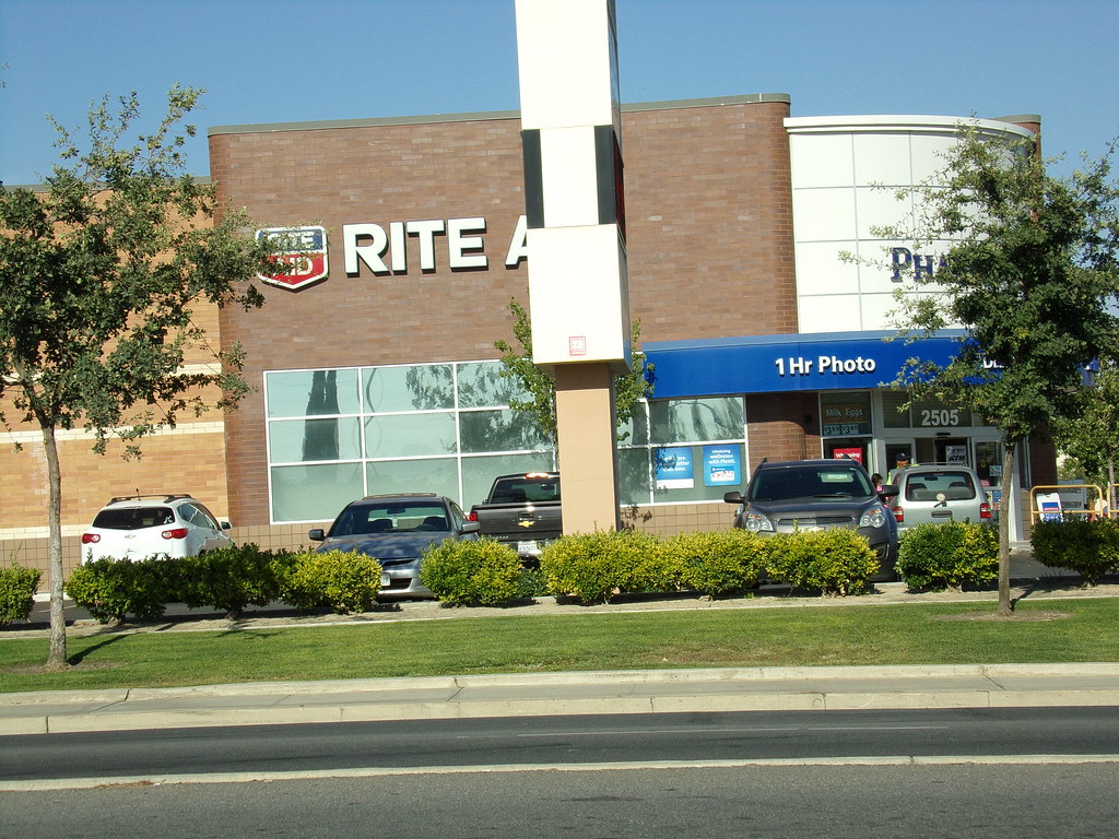 Rite Aid 05814 Bakersfield, CA Rite Aid 05814 2505 Mt. V… Flickr