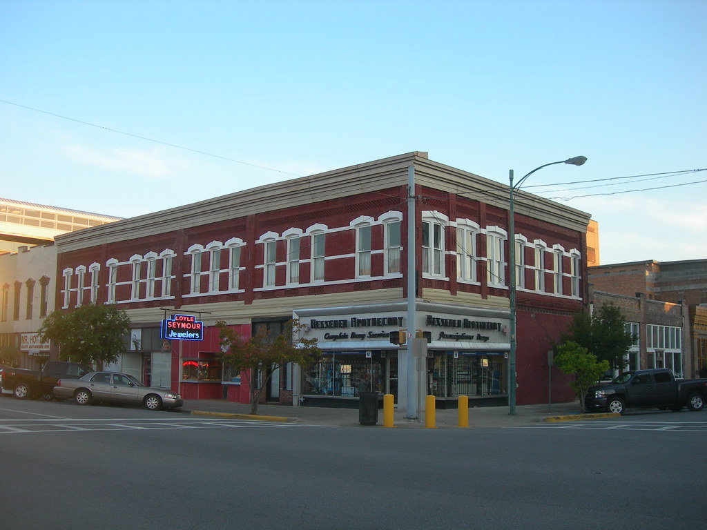 Bessemer Apothecary Bessemer, Alabama Jimmy Emerson, DVM Flickr