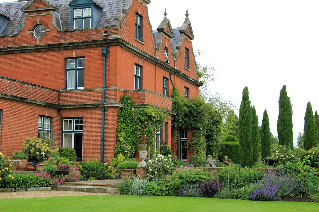 Chippenham Park Gardens 24062012 Chippenham Park Gardens… Flickr