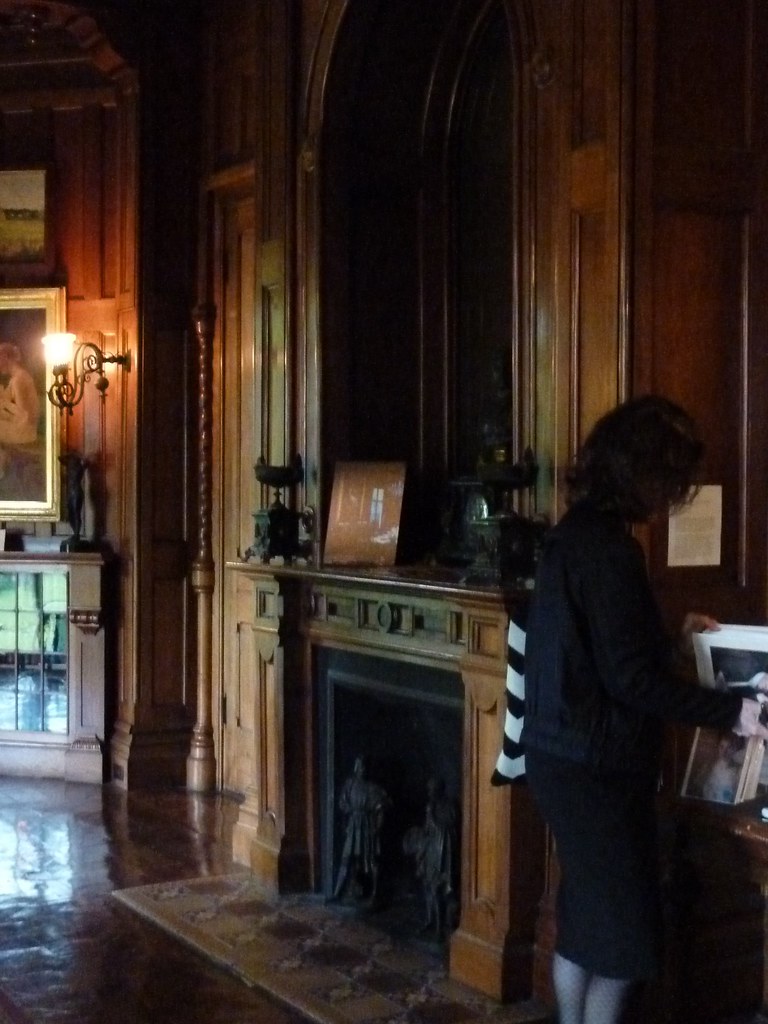 Interior 11 Griswold House Newport Art Museum Stick Style … Flickr