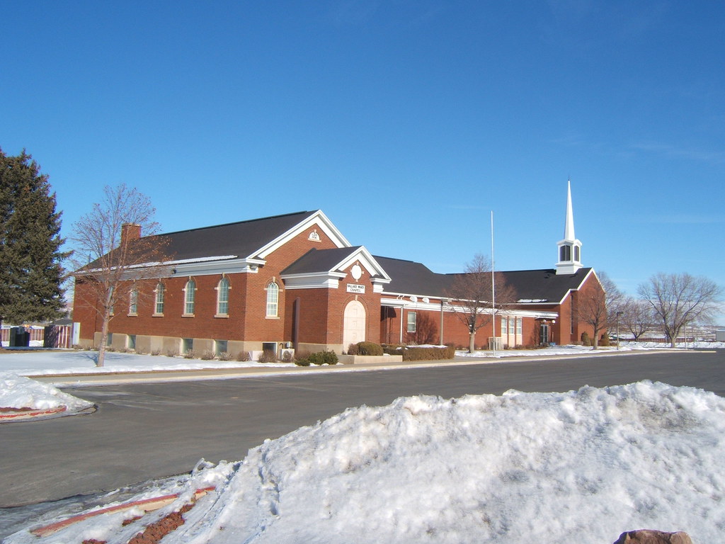 Ballard Utah, LDS Meetinghouse Ballard Utah LDS Meetinghou… Flickr