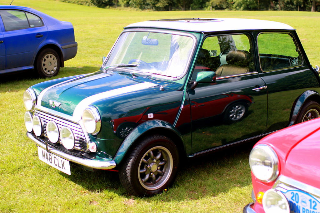 Knebworth Classic Car Show 2012 © Benjamin Goodacre. All R… Flickr