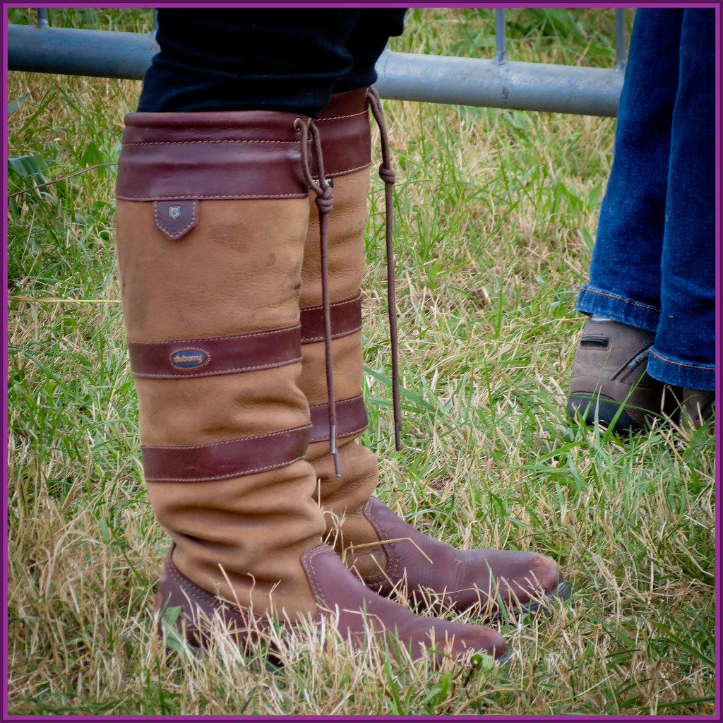 Dubarry Galway Boots Taken with the "Canon SX40 HS" Bridg… Antony