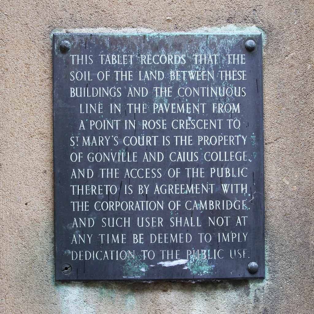 THIS TABLET RECORDS THAT THE SOIL OF THE LAND... Cambridge… Flickr