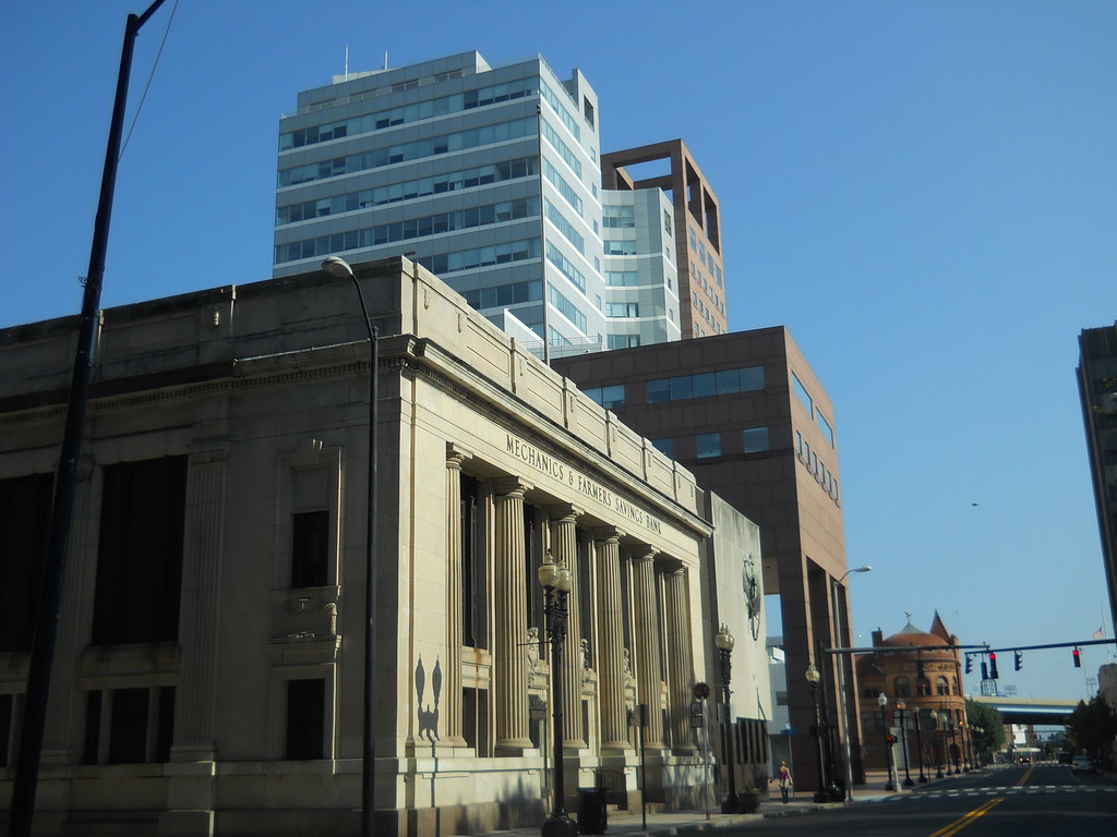 5*/ 0 MECHANICS AND FARMERS SAVINGS BANK / BRIDGEPORT, CO… Flickr