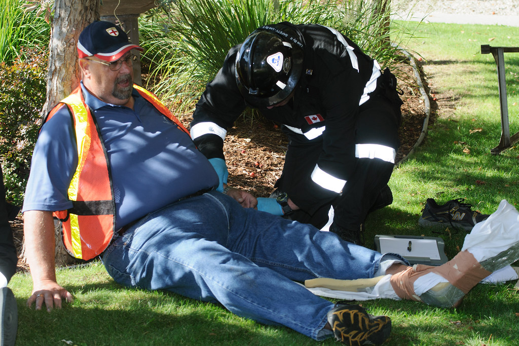 2012 Kamloops First Aid Competition Flickr