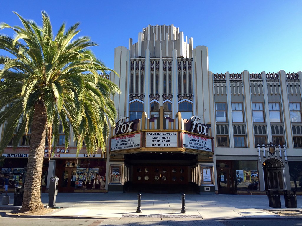 Downtown Redwood City An Urban Transformation Flickr