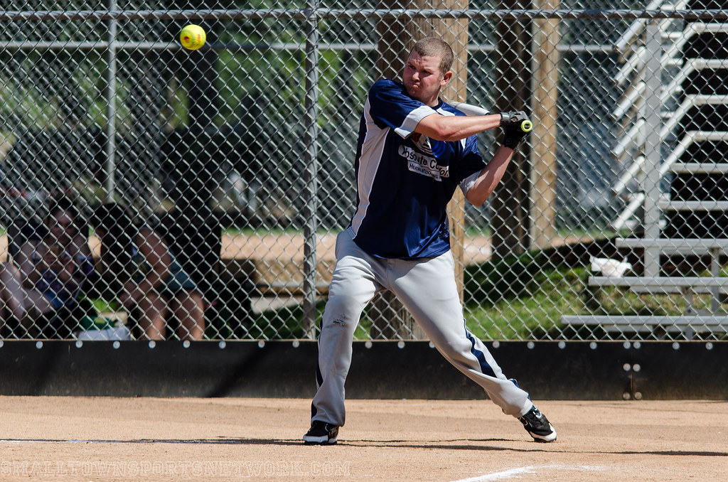 USSSA Men's Slow Pitch State Championship PHOTOS! Small Town Sports