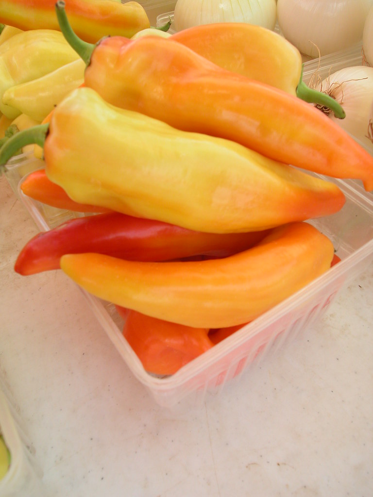 Late summer produce at Cape Girardeau's 2 farmers markets!… Flickr