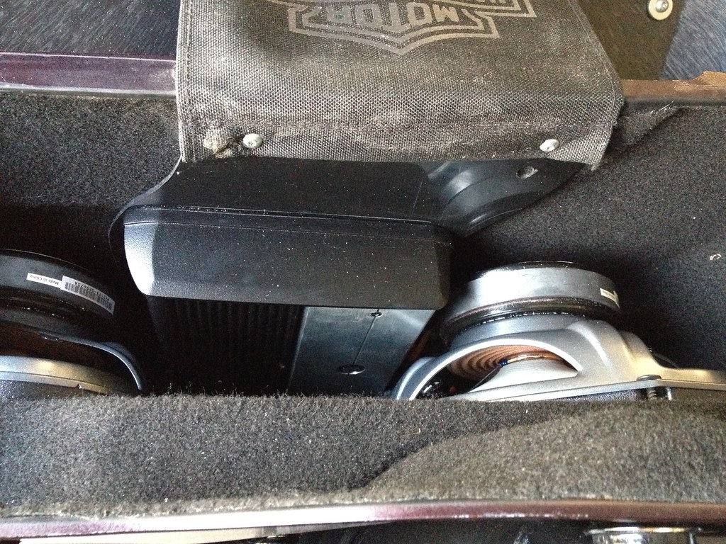 IMG_0024 Harley davidson sound system Transonic Montclair Transonic Montclair Flickr